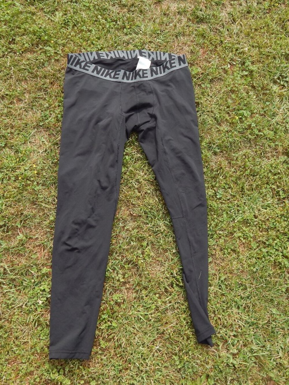 Nike Pro Mens Base Layer Pants Size XL